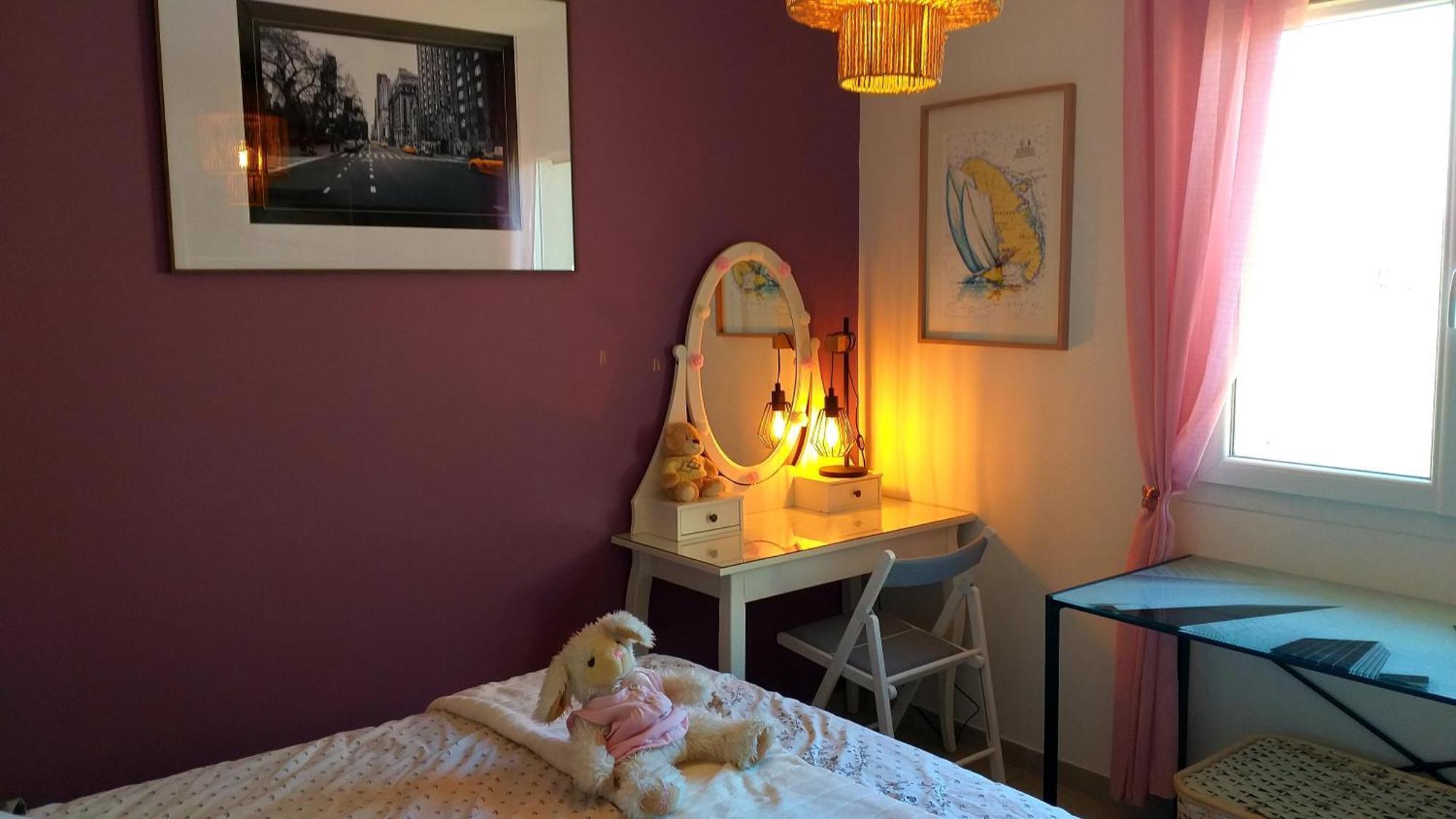 Chambre Dans Maison, Pres De La Mer, De L'Espagne, Des Montagnes Pezilla-la-Riviere 外观 照片